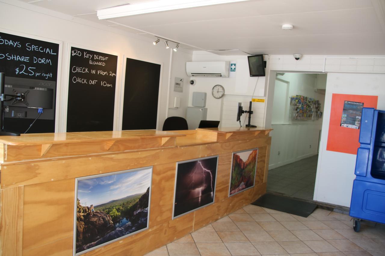 Crocodilly Hostel *