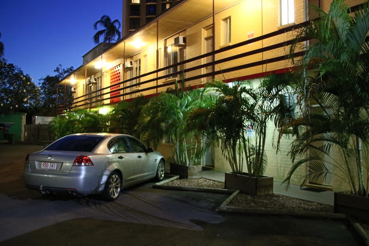 Crocodilly Hostel Darwin