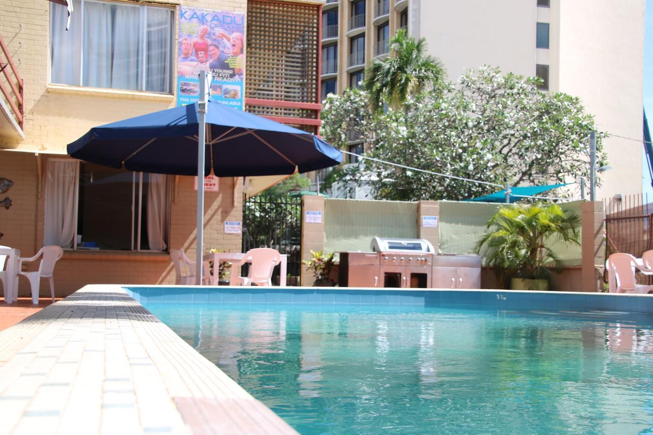 Crocodilly Hostel Darwin