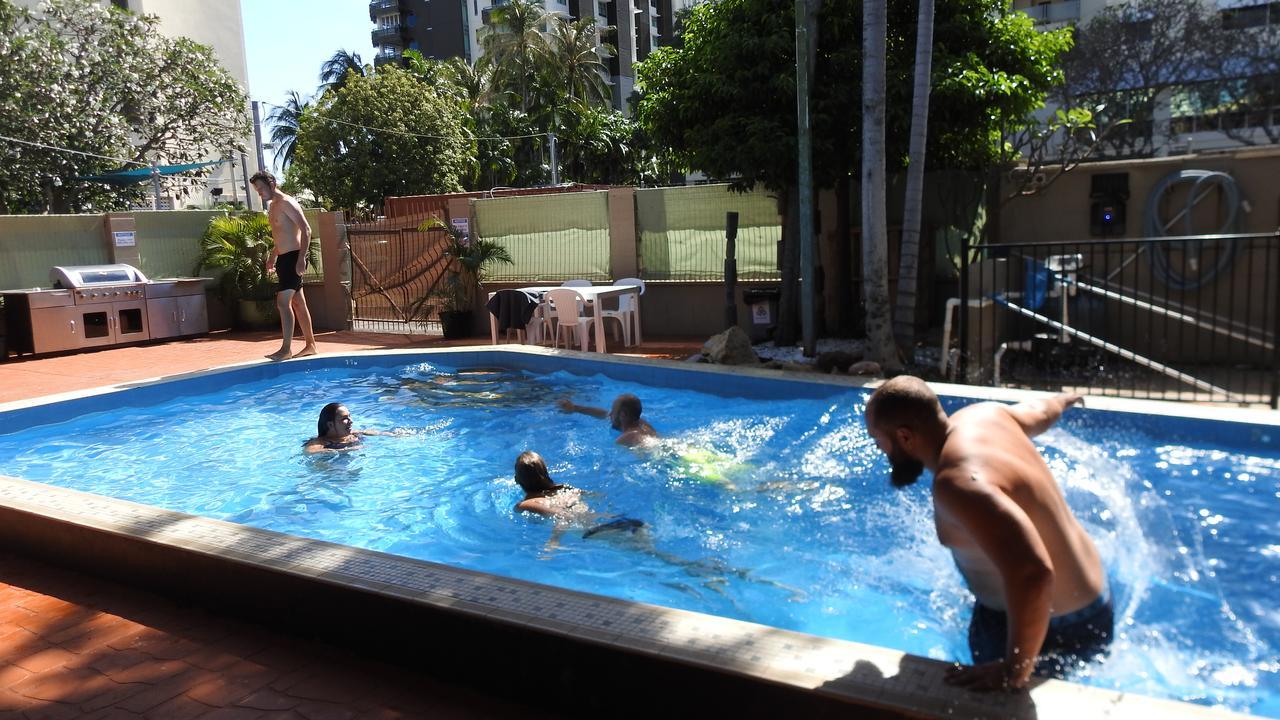 Hostel Crocodilly *