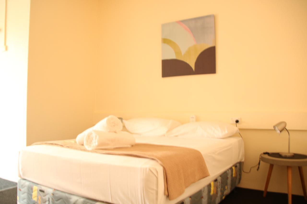 Crocodilly Hostel Darwin